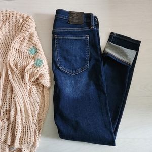 Banana Republic Factory Vintage Stretch Skinny Jeans